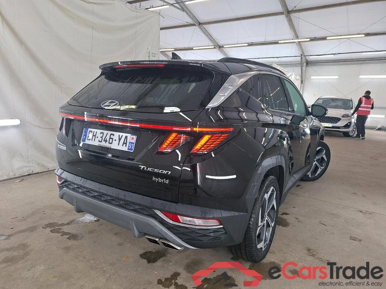 Tucson Executive Hybrid 2WD 1.6 T-GDI 230CV BVA6 E6d #3