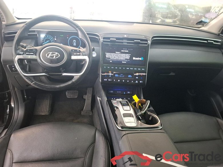 Tucson Executive Hybrid 2WD 1.6 T-GDI 230CV BVA6 E6d #5