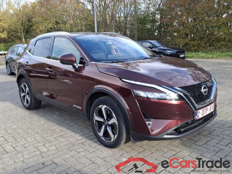 NISSAN Qashqai e-Power 158 PK AT J12 N-Connecta Design pack 2WD   #2