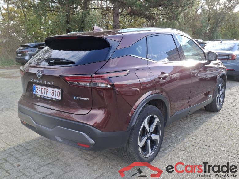 NISSAN Qashqai e-Power 158 PK AT J12 N-Connecta Design pack 2WD   #4