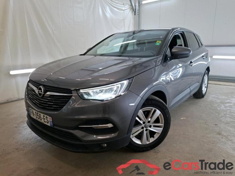 Grandland X Business Edition 1.2 Turbo 130CV BVA8 E6d #1