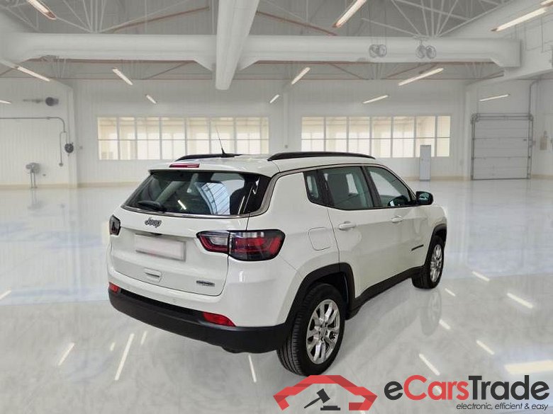 JEEP COMPASS / 2021 / 5P / SUV 1.6 MJET II 96KW BUSINESS #2