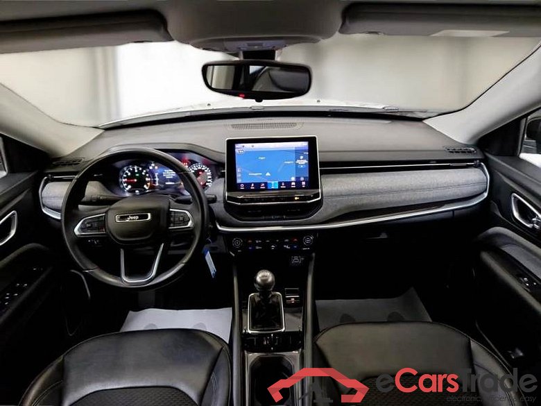 JEEP COMPASS / 2021 / 5P / SUV 1.6 MJET II 96KW BUSINESS #3