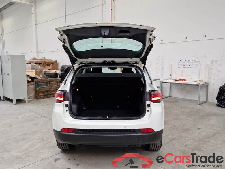 JEEP COMPASS / 2021 / 5P / SUV 1.6 MJET II 96KW BUSINESS #5