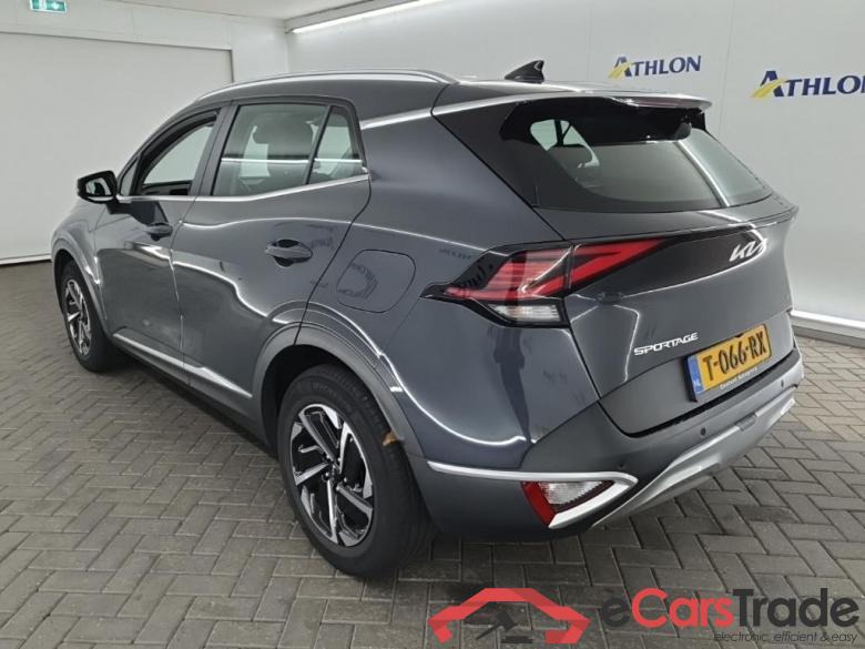 KIA SPORTAGE 1.6 T-GDi Hy. Dyn.Li. AT6 169kW Athlon Edition #4