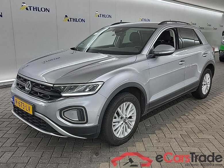 VOLKSWAGEN T-Roc 1.0 TSI 81KW Life Business 5D
