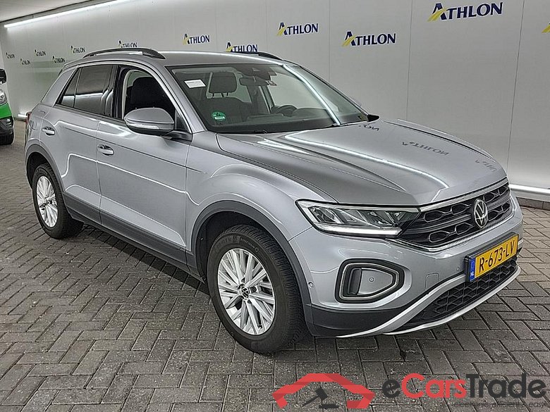 VOLKSWAGEN T-Roc 1.0 TSI 81KW Life Business 5D #2