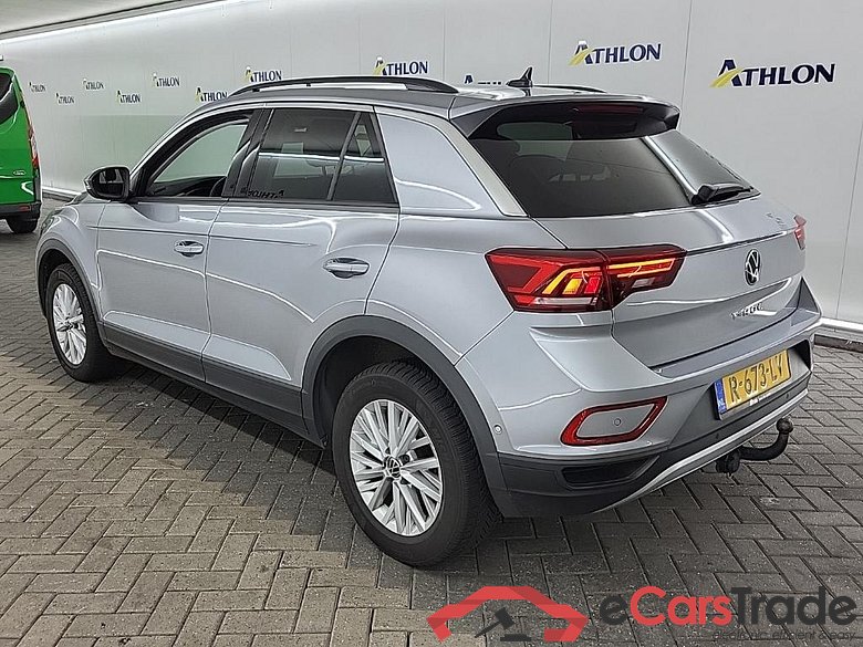 VOLKSWAGEN T-Roc 1.0 TSI 81KW Life Business 5D #4
