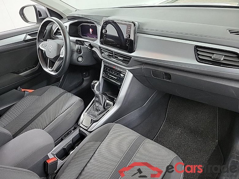 VOLKSWAGEN T-Roc 1.0 TSI 81KW Life Business 5D #6