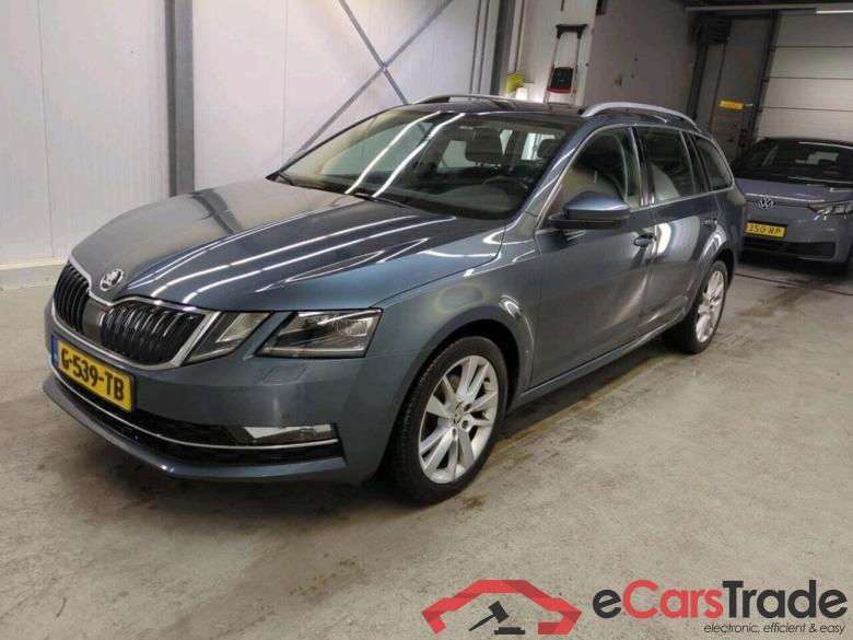 SKODA Octavia Combi 1.5 TSI Bns Ed. Plus #1