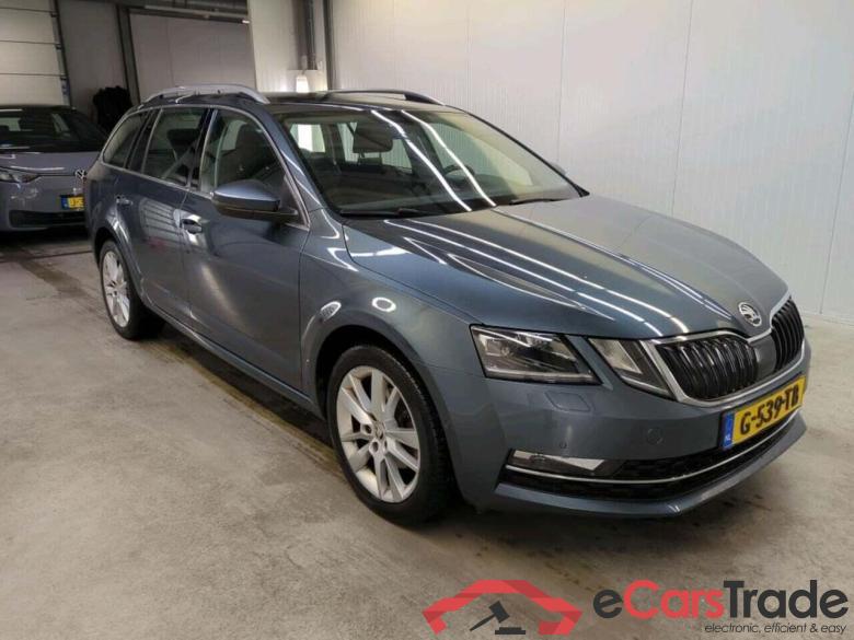 SKODA Octavia Combi 1.5 TSI Bns Ed. Plus #5