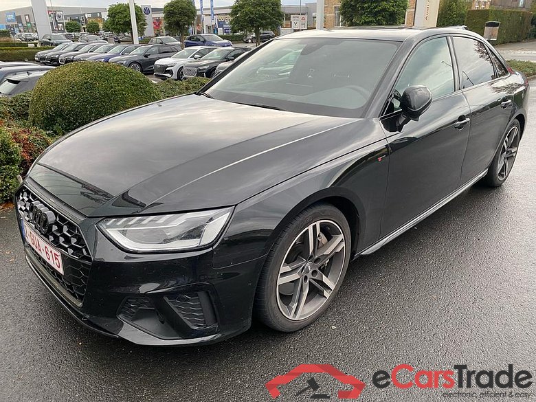 AUDI A4 Audi A4  S line 45 TFSI quattro 180(245) kW(ch) S tronic #1