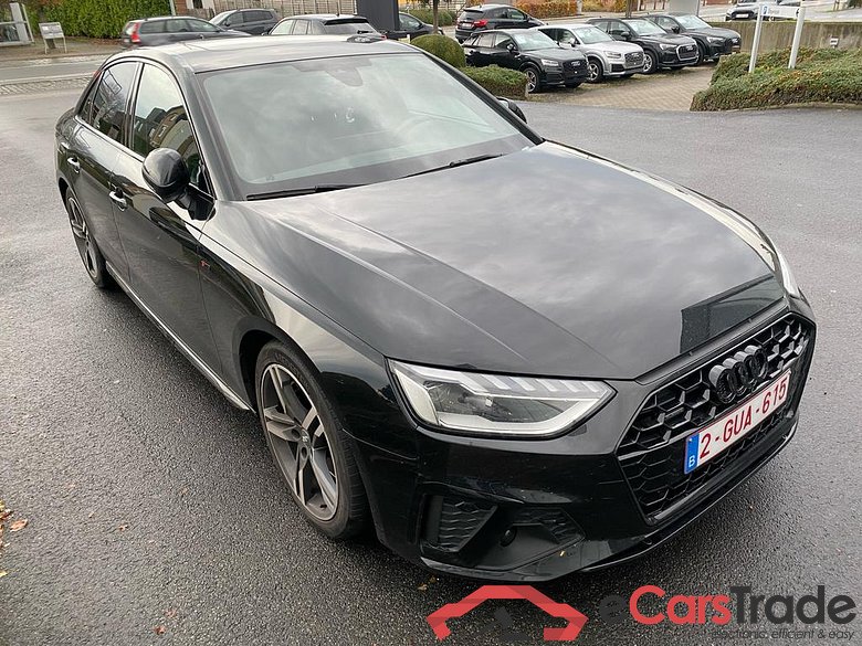 AUDI A4 Audi A4  S line 45 TFSI quattro 180(245) kW(ch) S tronic #2