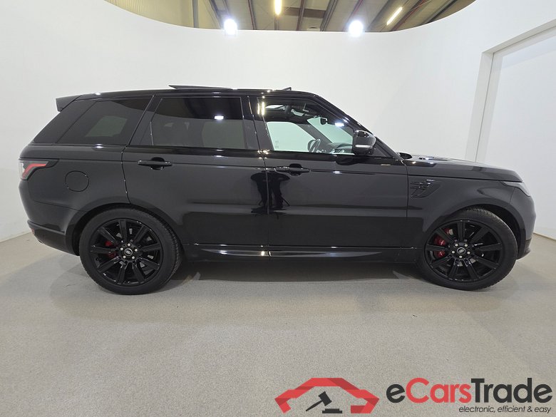 Land Rover Range Rover Sport 2.0 P400e Plug-In Hybrid Autobiography Dynamic Aut. Pano LED-Pixel Head-Up Virtual Meridian ACC Webasto Navi-Pro Comfort-Leather KeylessGo Camera 360 Klima PDC ... #5