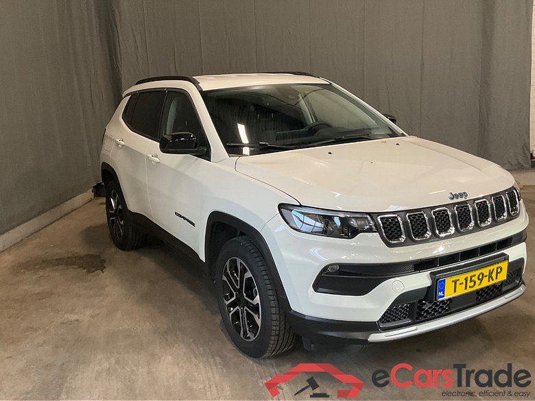 Jeep Compass 4xe 240 Hyb. Limited #2