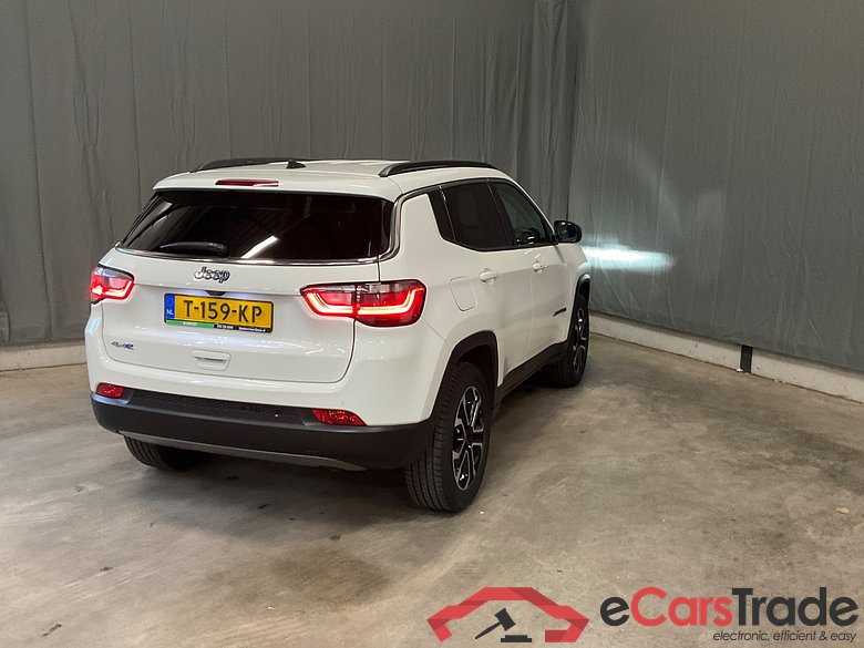 Jeep Compass 4xe 240 Hyb. Limited #3