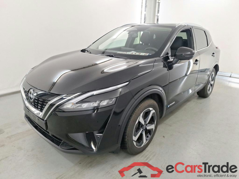 NISSAN QASHQAI 1.5 HEV E-POWER 190 N-CONNECTA AUTO Design