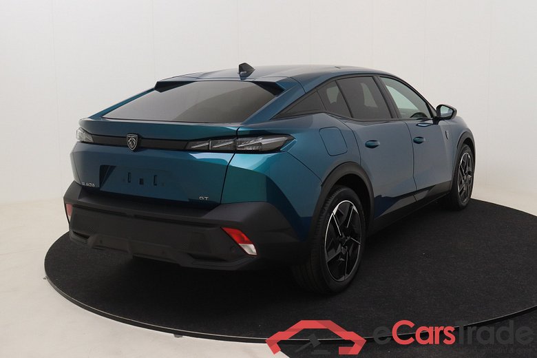 Peugeot E-408 GT Electric 214 hp Auto    #6