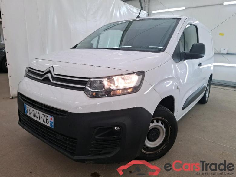 Berlingo Fourgon Club M 650 1.5 BlueHDi 75CV BVM5 E6dT #1