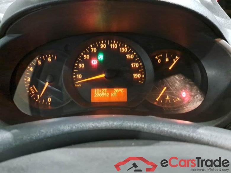 RENAULT KANGOO EXPRESS / 2013 / 4P / VETT. FURGONATA 1.5 BLUE DCI 95 ICE #4