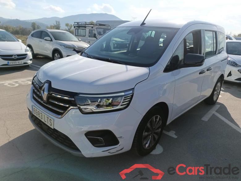 RENAULT Kangoo Combi / 2021 / 5P / combi Life Edition One 1.5 Blue dCi 70kW(95CV) (IND)(AC) #1