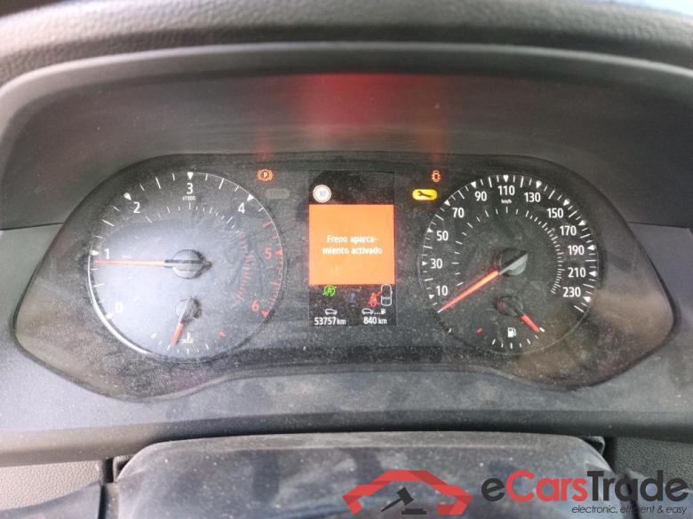 RENAULT Kangoo Combi / 2021 / 5P / combi Life Edition One 1.5 Blue dCi 70kW(95CV) (IND)(AC) #4