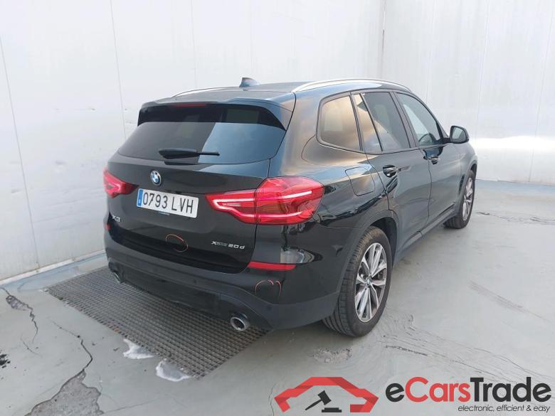 BMW X3 / 2017 / 5P / todoterreno xDrive20d (AC2) #2