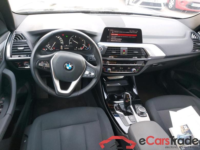 BMW X3 / 2017 / 5P / todoterreno xDrive20d (AC2) #3