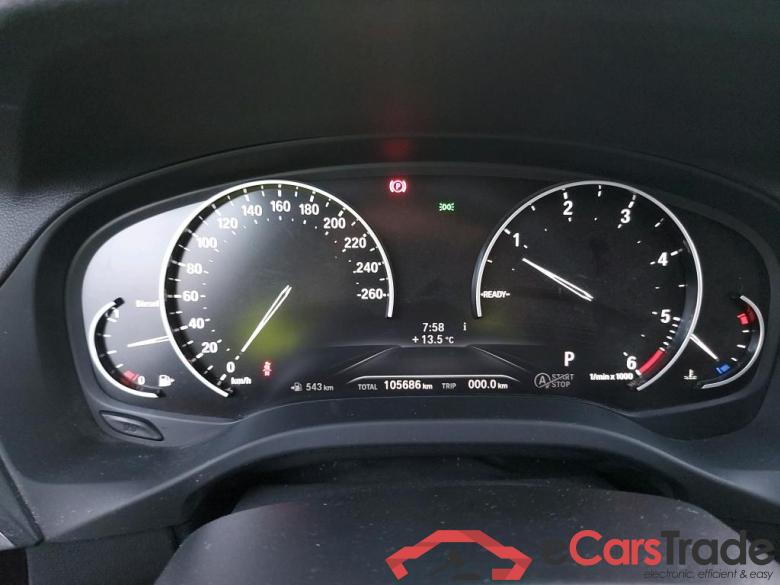 BMW X3 / 2017 / 5P / todoterreno xDrive20d (AC2) #4