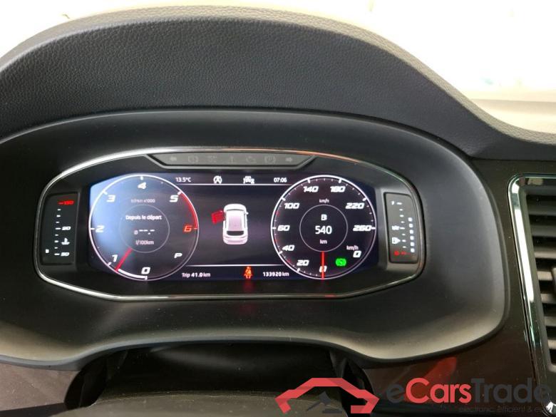 Ateca Xcellence 2.0 TDI 150CV BVA7 E6dT #6