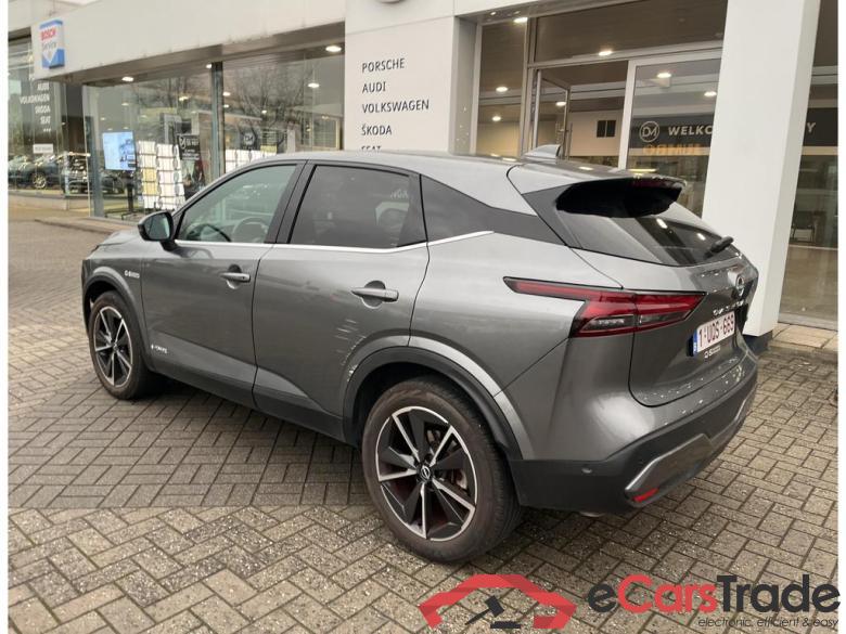 NISSAN Qashqai Qashqai 1.3 DIG-T AWD MHEV Business Premium Xtronic #4