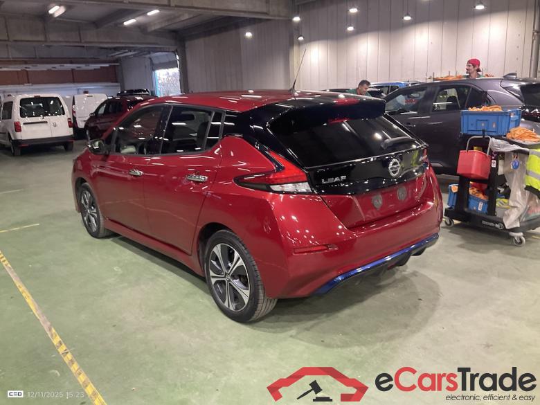 NISSAN LEAF e+ 62 kWh N-Connecta #3