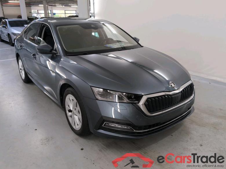 SKODA Octavia 2.0 CRTDI 110KW DSG7 STYLE #2