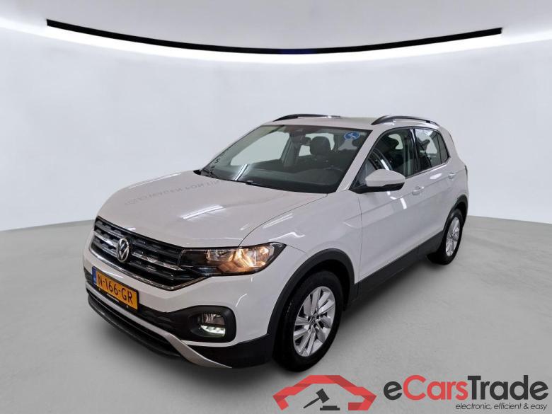 VOLKSWAGEN T-Cross 81 kW #1