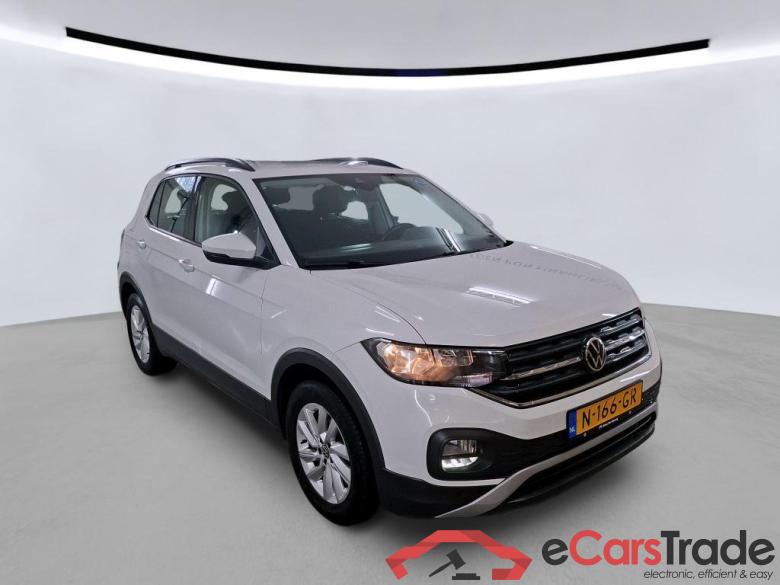 VOLKSWAGEN T-Cross 81 kW #4