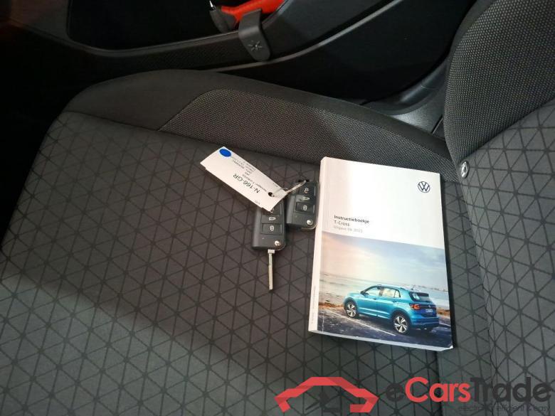 VOLKSWAGEN T-Cross 81 kW #6