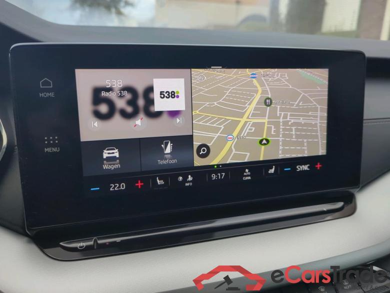 SKODA Octavia Combi 110 kW #2