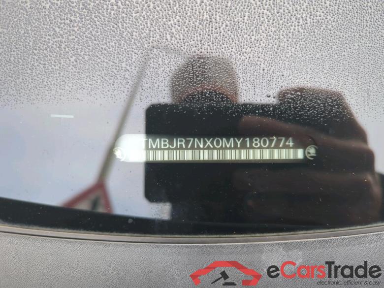 SKODA Octavia Combi 110 kW #3