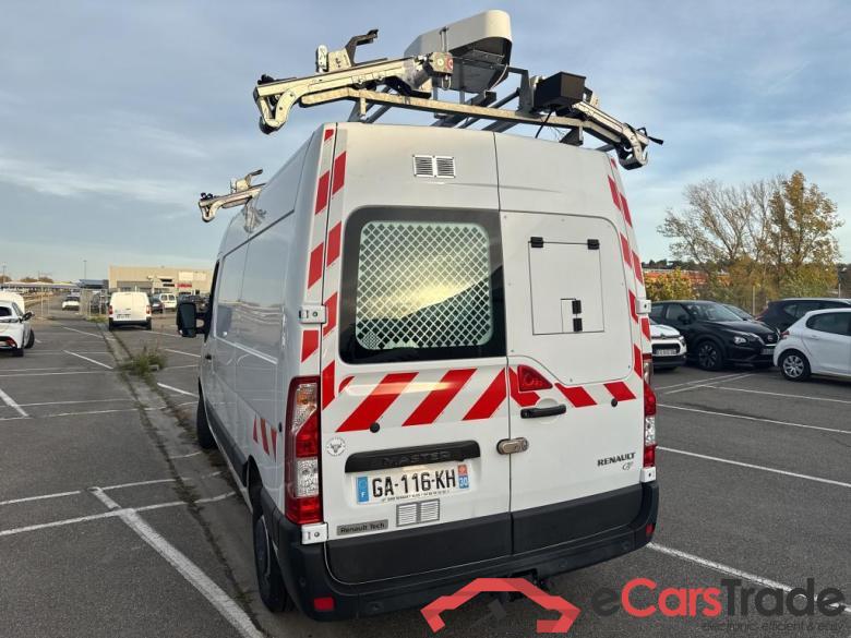 RENAULT Master / 2019 / 4P / Fourgon tôlé FG Tr GCF F3500 L2H2 Energy dCi 150 #2