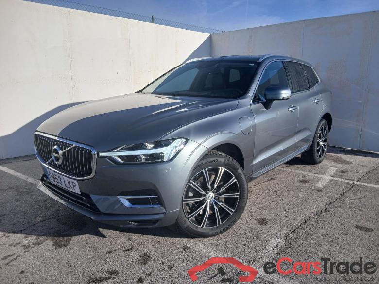 VOLVO XC60 / 2017 / 5P / todoterreno 2.0 T6 AWD Recharge Inscription Auto #1