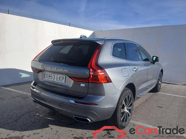 VOLVO XC60 / 2017 / 5P / todoterreno 2.0 T6 AWD Recharge Inscription Auto #2