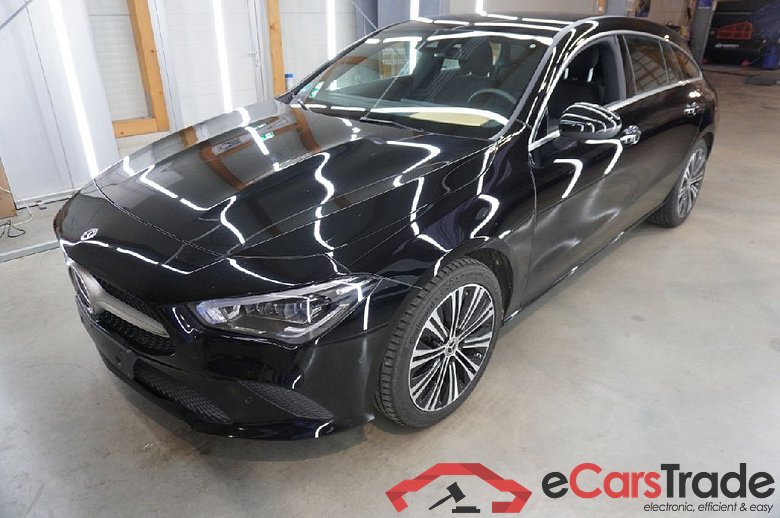 CLA -Klasse Shooting Brake CLA 200 d (118.612) 110KW MT6 E6d