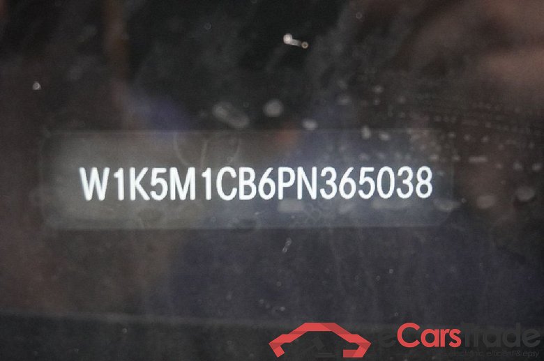 CLA -Klasse Shooting Brake CLA 200 d (118.612) 110KW MT6 E6d #5