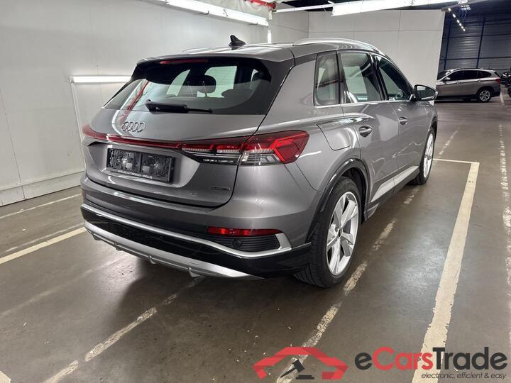 Audi Q4 E-Tron Q4 e-tron 50 e-tron quattro S Line 220kW/299pk  5D/P Auto-1 #4