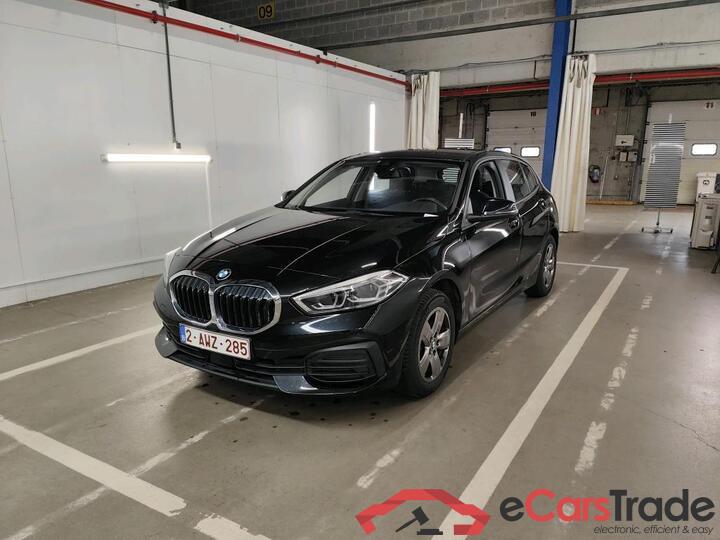 BMW 1 Reeks Hatch 1 Reeks Hatch 116d (85 kW) 85kW/116pk  5D/P Man-6 #1