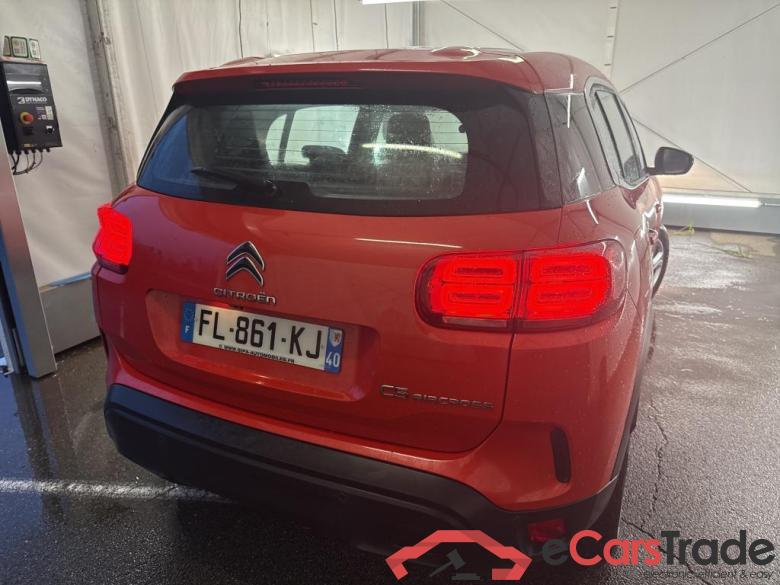 C5 Aircross Business 1.5 BlueHDi 130CV BVM6 E6dT #3