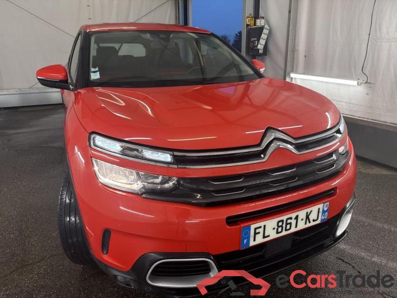 C5 Aircross Business 1.5 BlueHDi 130CV BVM6 E6dT #4