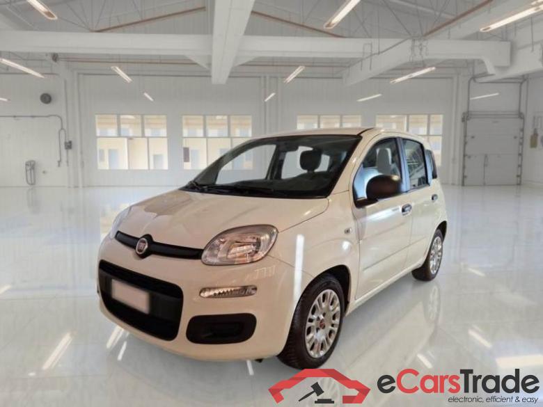 FIAT PANDA / 2011 / 5P / BERLINA 1.0 FIREFLY 70CV SeS HYBRID #1