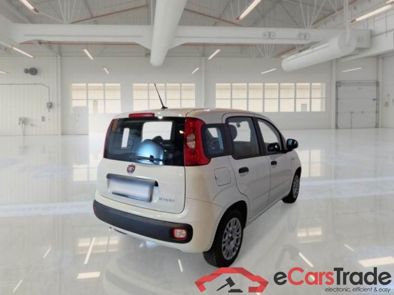FIAT PANDA / 2011 / 5P / BERLINA 1.0 FIREFLY 70CV SeS HYBRID #2