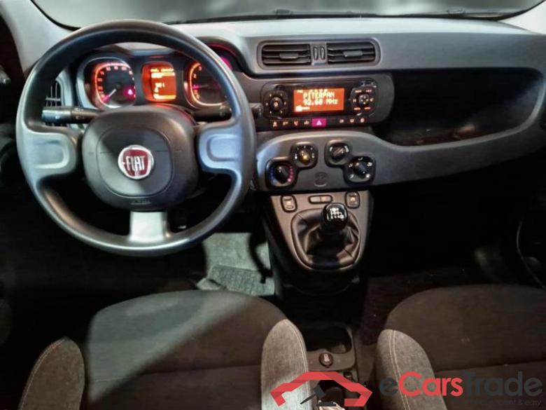 FIAT PANDA / 2011 / 5P / BERLINA 1.0 FIREFLY 70CV SeS HYBRID #3
